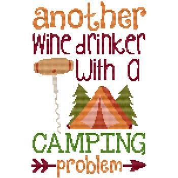 Wine Drinker ... Camping Problem